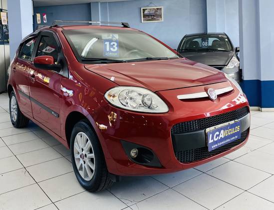 FIAT PALIO 1.4 MPI ATTRACTIVE 8V FLEX 4P MANUAL FIAT PALIO 1.4 MPI ATTRACTIVE 8V FLEX 4P MANUAL